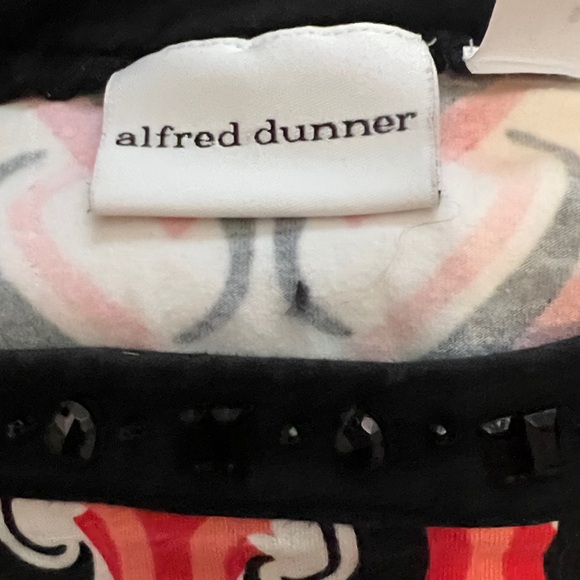 Alfred Dunner top,  size S - Picture 7 of 9